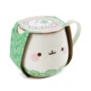 Nici 48881 Tasse Molang Mit Kleeblatt +Geschenkverpackung Porzellan 400ml Kawaii -Nici Gmbh 48882 01 HA Frei