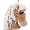 Nici 48910 Kissen Pony Lorenzo Mit Loop 28x30cm Pferdekopf Mystery Hearts GREEN -Nici Gmbh 48910 01 HA Frei vorl 1682x2048
