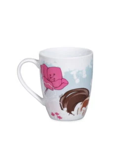 Nici 48915 Tasse Pony Loretta 310ml 10x8cm Mit Banderole Pferd Mystery Hearts -Nici Gmbh 48915 02 ZA Frei 1681x2048