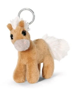 Nici 48917 Schlüsselanhänger Pony Lorenzo 10cm Plüsch Pferd Mystery Hearts -Nici Gmbh 48917 02 ZA Frei 1659x2048