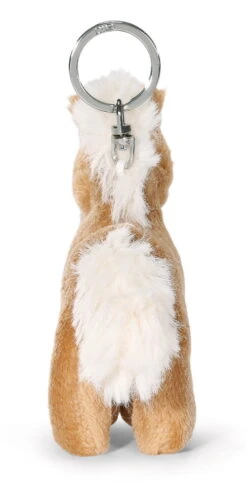 Nici 48917 Schlüsselanhänger Pony Lorenzo 10cm Plüsch Pferd Mystery Hearts -Nici Gmbh 48917 04 ZA Frei 1040x2048