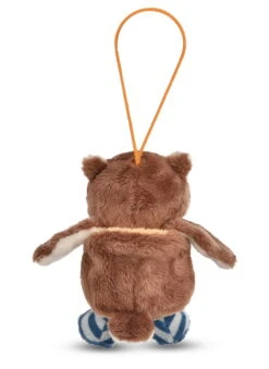 Nici 48932 Wendekuscheltier Eule Oscar Im Nest Gelb 12cm Mit Loop Wendeplüsch -Nici Gmbh 48932 04 ZA Weiss 1493x2048