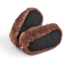 Nici 48935 Hausschuhe Eule Oscar Figürlich Größe 38-41 (L) Plüsch GREEN -Nici Gmbh 48934 04 ZA weiss 2048x1763 1