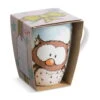 Nici 48938 Tasse Eule Oscar Porzellan Ca 310ml Mit Banderole 10x8cm Kaffeetasse 2 Nici 48938 Tasse Eule Oscar Porzellan Ca 310ml Mit Banderole 10x8cm Kaffeetasse -Nici Gmbh 48938 01 HA Frei 2048x2026