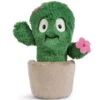 Nici 48941 Kaktus Pflanze Henriette 18cm Plüschfigur GREEN Funny Flowers -Nici Gmbh 48941 01 HA Frei 1736x2048