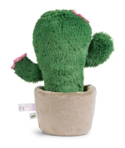Nici 48941 Kaktus Pflanze Henriette 18cm Plüschfigur GREEN Funny Flowers -Nici Gmbh 48941 04 ZA weiss 1731x2048