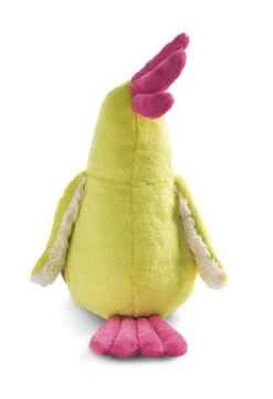 Nici 48957 Kakadu Jaya 25cm Plüsch Kuscheltier Schlenker Spring Summer GREEN -Nici Gmbh 48954 03 ZA Weiss 1407x2048