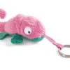 Nici 48962 Schlüsselanhänger Chamäleon Candymon 8cm Spring Summer Pink -Nici Gmbh 48962 01 HA Frei 2048x1332