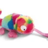 Nici 48963 Schlüsselanhänger Chamäleon Candymon 8cm Spring Summer Pink Gemustert -Nici Gmbh 48963 01 HA Frei 2048x1212