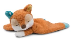 Nici 49053 My First Nici Schmusetuch Fuchs Finni Schlafend Sweet Dreams 0m+ -Nici Gmbh 49053 03 ZA weiss 2048x1190