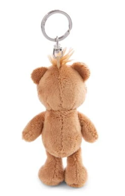 Nici 49071 Schlüsselanhänger FC BAYERN MÜNCHEN Bär Berni 10cm Plüsch GREEN -Nici Gmbh 49071 03 ZA Weiss 380x594