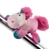 Nici 49102 MagNICI Einhorn Midnight Floral 12cm Plüsch Magnet Theodor & Friends