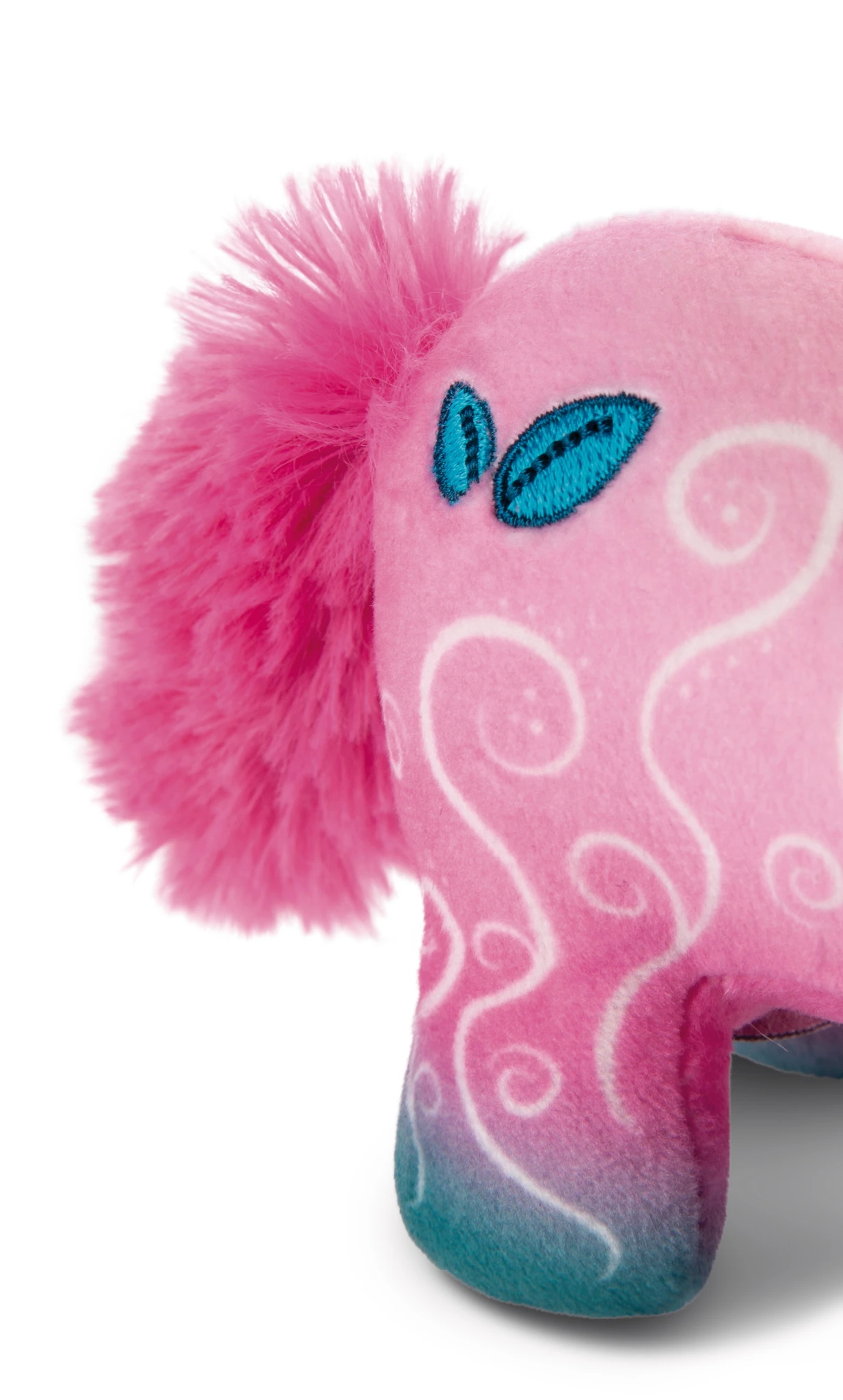 Nici 49104 Einhorn Midnight Floral 13cm Plüsch Kuscheltier Theodor & Friends 6 Nici 49104 Einhorn Midnight Floral 13cm Plüsch Kuscheltier Theodor & Friends – Bild 4