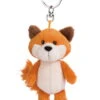 Nici 49140 Schlüsselanhänger Fuchs Fridalie 10cm Plüsch Forest Friends GREEN -Nici Gmbh 49140 01 HA Frei 1331x2048