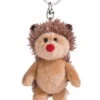 Nici 49141 Schlüsselanhänger Igel Hetch Hogan 10cm Plüsch Forest Friends GREEN -Nici Gmbh 49141 01 HA Frei 1412x2048
