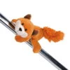 Nici 49143 MagNICI Fuchs Fridalie 12cm Plüsch Forest Friends Magnetfigur GREEN -Nici Gmbh 49143 01 HA Frei 2048x1659