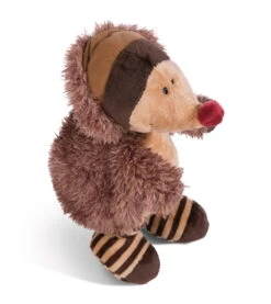 Nici 49152 Igel Hetch Hogan 25cm Einrollbar Plüsch Forest Friends GREEN -Nici Gmbh 49152 04 ZA weiss 1824x2048 2