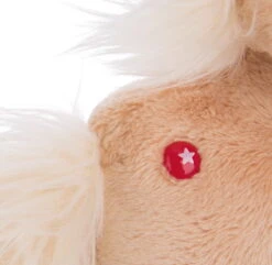 Nici 49286 Glubschis Pony Miss Cinnamon 17cm Stehend Plüsch Kuscheltier GREEN -Nici Gmbh 49286 03 ZA weiss 2048x1997