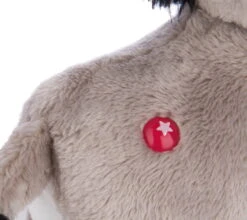 Nici 49288 Glubschis Esel Donki 17cm Stehend Plüsch Kuscheltier GREEN -Nici Gmbh 49288 03 ZA weiss 2048x1821