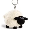 Nici 47863 Schlüsselanhänger Shaun Das Schaf Shirley Plüsch Keyholder -Nici Gmbh 57LVcCsHzwGxc5c
