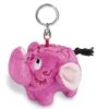 Nici 41340 Schlüsselanhänger Jolly Yoga Lila Elefant Curcuma 10cm Bb Plüsch -Nici Gmbh 57Rcbhhj1gbRODS