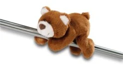 Nici 41491 Classic Bear Bär Dunkelbraun 12cm MagNICI Magnettier Plüsch -Nici Gmbh 57UAcJx0y2n2Iil