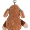 Nici 42181 Braunes Schaf Jolly Jo Mit Zöpfchen Schlüsselanhänger Plüsch Ca 10cm -Nici Gmbh 57Vf5s5Q0xkZK8K