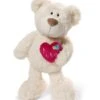 Nici 38569 Bär Bear Mit Herz LOVE 20cm Plüschtier Plush Kuscheltier