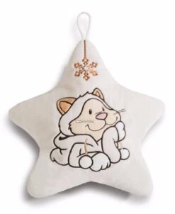 Nici 40934 Wärmflasche Stern Plüsch Schneekatze Mädchen It´s Winter 500ml -Nici Gmbh 57a7mYqS4wXhJJj