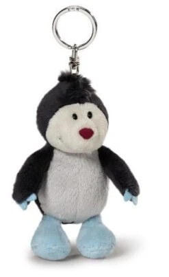 Nici 38280 Schlüsselanhänger Maulwurf Marlon 10cm Plüsch Forest Friends