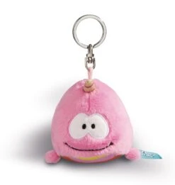 Nici 41850 Schlüsselanhänger Einhorn-Wal Rainbow Bubble 10cm BeanBag Plüsch -Nici Gmbh 57fBgGSnjL5Mo6R