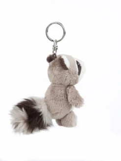Nici 47869 Schlüsselanhänger Waschbär Rod Bean Bag 10cm Plüsch Forest Friends -Nici Gmbh 57fg7llK7eBs7X0