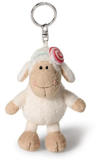 Nici 37800 Schlüsselanhänger Jolly Candy 10cm Plüsch 3 Nici 37800 Schlüsselanhänger Jolly Candy 10cm Plüsch