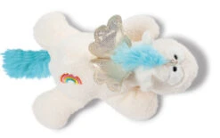 Nici 40096 MagNici Einhorn Rainbow Flair Unicorn Mit Flügeln 12cm Plüsch -Nici Gmbh 57iKrZ0qimAwpCe