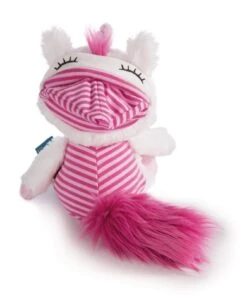 Nici 41368 Schlafmützen Einhorn Fyala Weiß-rosa 38cm Plüsch Kuscheltier -Nici Gmbh 57kKDlHEdUVyozK