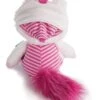 Nici 41368 Schlafmützen Einhorn Fyala Weiß-rosa 38cm Plüsch Kuscheltier -Nici Gmbh 57krYJha3tvNriU