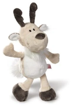 Nici 37948 Rentier Hank Elch 35cm Plüsch Schlenker Happy Winter