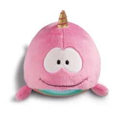 Nici 41854 Einhorn-Wal Rainbow Bubble 22cm Plüsch Kuscheltier Theodor & Friends -Nici Gmbh 57zv4IfMfdNZHX9