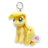 Nici 87449 Schlüsselanhänger My Little Pony Applejack Gelb Ca 12cm Plüsch Pferd -Nici Gmbh 87449tw