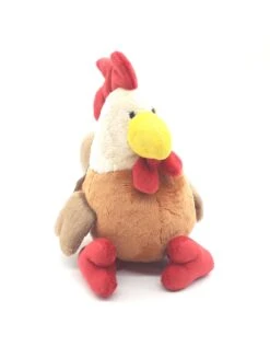 Nici 89145 Rooster Hahn Gockel Ca 35cm Plüsch Kuscheltier Schlenker -Nici Gmbh 89144 1