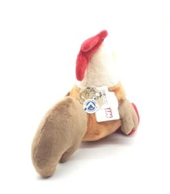 Nici 89145 Rooster Hahn Gockel Ca 35cm Plüsch Kuscheltier Schlenker -Nici Gmbh 89144 4