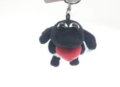 Nici 90348 Schlüsselanhänger Timmy Das Schäfchen Herz 10cm Plüsch Taiwan Limited -Nici Gmbh 90348 3