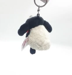 Nici 90348 Schlüsselanhänger Timmy Das Schäfchen Herz 10cm Plüsch Taiwan Limited -Nici Gmbh 90348 5
