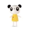 Nici 90424 Lemon Ribbon Panda 35cm Plüsch Kuscheltier Schlenker -Nici Gmbh 90425pt