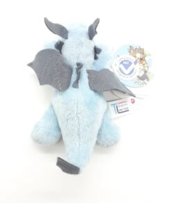 Nici 90538 MagNICI Eisdrache Drache Hellblau 12cm Plüsch Magnet Taiwan Limited -Nici Gmbh 90538 1