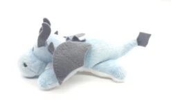 Nici 90538 MagNICI Eisdrache Drache Hellblau 12cm Plüsch Magnet Taiwan Limited -Nici Gmbh 90538 3
