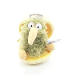 Nici 90703 Anhänger Laufvogel Kiwi Billy-Ray Im Ei Plüsch Taiwan Limited -Nici Gmbh 90703 1