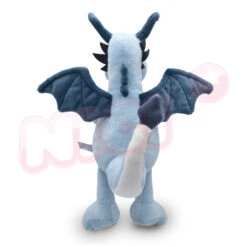 Nici 91034 Eisdrache Hellblau Ca 30cm Plüsch Schlenker Dragon Taiwan Limited -Nici Gmbh 91034 2