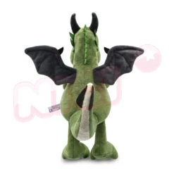 Nici 91035 Grüner Drache Ca 30cm Plüsch Schlenker Dragon Taiwan Limited -Nici Gmbh 91035 2