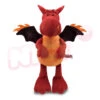 Nici 91036 Feuerdrache Rot Ca 30cm Plüsch Schlenker Dragon Taiwan Limited -Nici Gmbh 91036